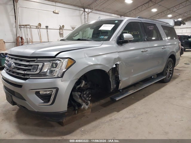 Ford Expedition Limited Max 2020 1FMJK2AT1LEA38505 Image 2
