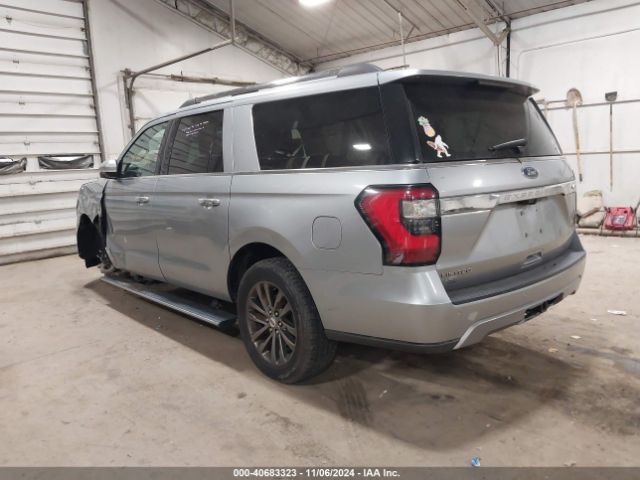 Ford Expedition Limited Max 2020 1FMJK2AT1LEA38505 Image 3