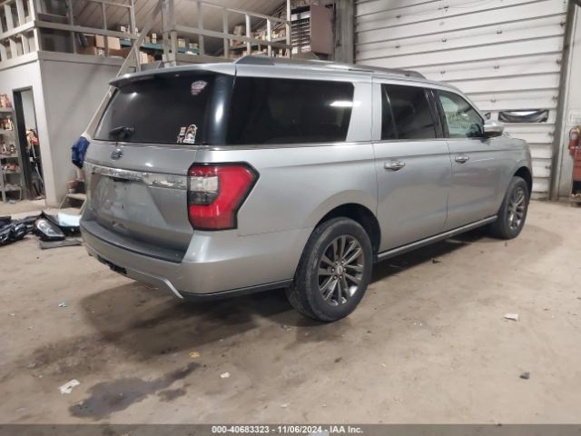 Ford Expedition Limited Max 2020 1FMJK2AT1LEA38505 Image 4