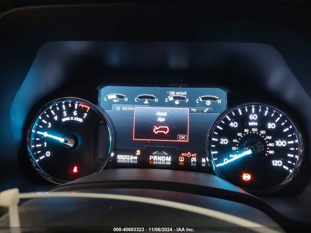 Ford Expedition Limited Max 2020 1FMJK2AT1LEA38505 Image 7