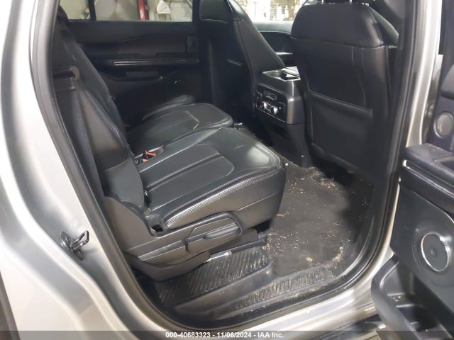 Ford Expedition Limited Max 2020 1FMJK2AT1LEA38505 Image 8
