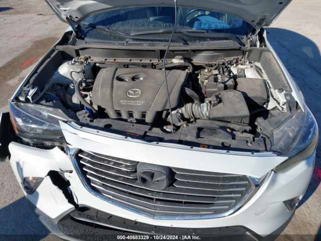 JM1DKBD73G0104572 Mazda Cx-3 Grand Touring