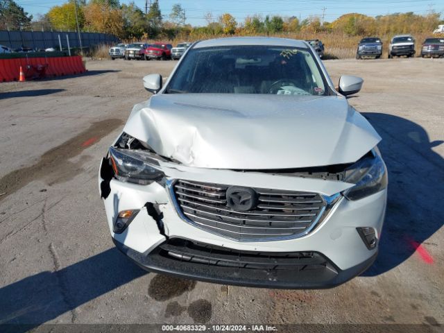 JM1DKBD73G0104572 Mazda Cx-3 Grand Touring