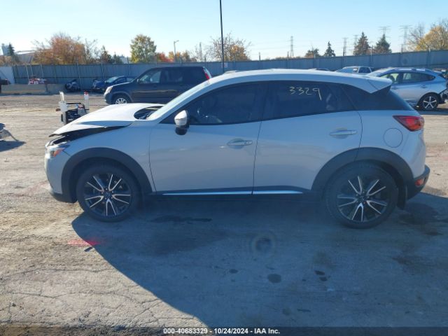 JM1DKBD73G0104572 Mazda Cx-3 Grand Touring