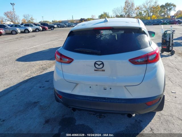 JM1DKBD73G0104572 Mazda Cx-3 Grand Touring