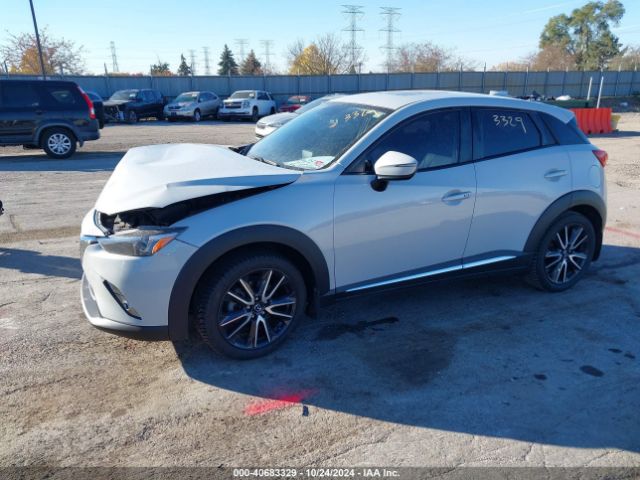 JM1DKBD73G0104572 Mazda Cx-3 Grand Touring