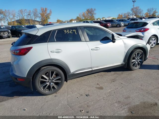 JM1DKBD73G0104572 Mazda Cx-3 Grand Touring