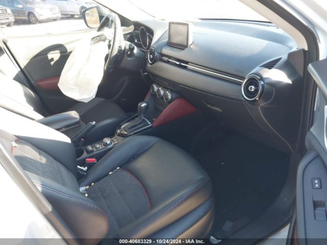 JM1DKBD73G0104572 Mazda Cx-3 Grand Touring