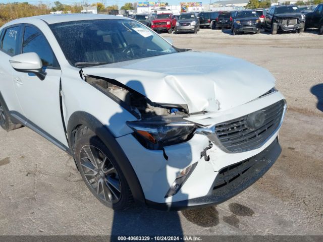 JM1DKBD73G0104572 Mazda Cx-3 Grand Touring