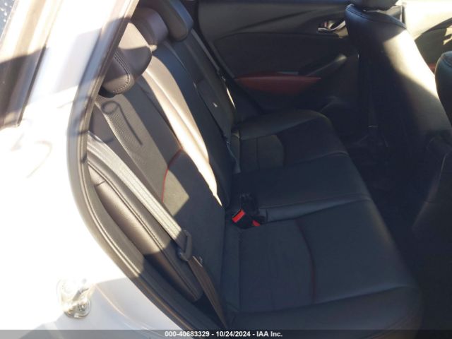JM1DKBD73G0104572 Mazda Cx-3 Grand Touring
