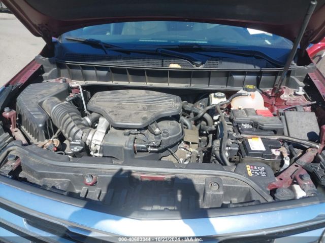 1GYKNBRS0HZ149522 Cadillac XT5 LUXURY