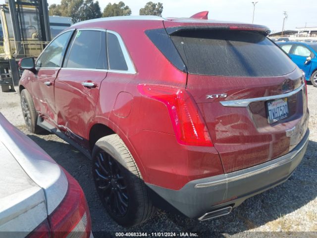 1GYKNBRS0HZ149522 Cadillac XT5 LUXURY