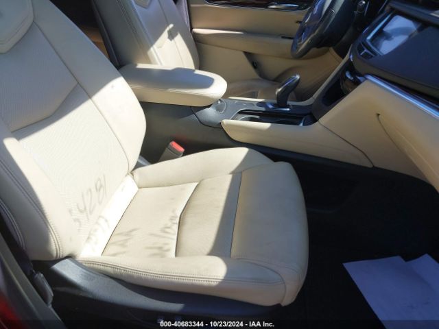 1GYKNBRS0HZ149522 Cadillac XT5 LUXURY
