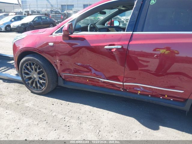 1GYKNBRS0HZ149522 Cadillac XT5 LUXURY