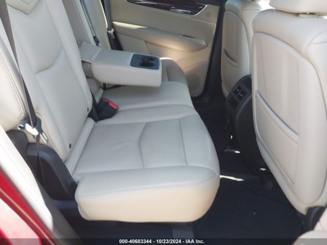 1GYKNBRS0HZ149522 Cadillac XT5 LUXURY