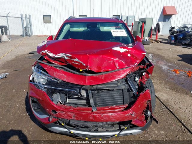 KL4MMDSL8LB080462 Buick Encore Gx Fwd Select