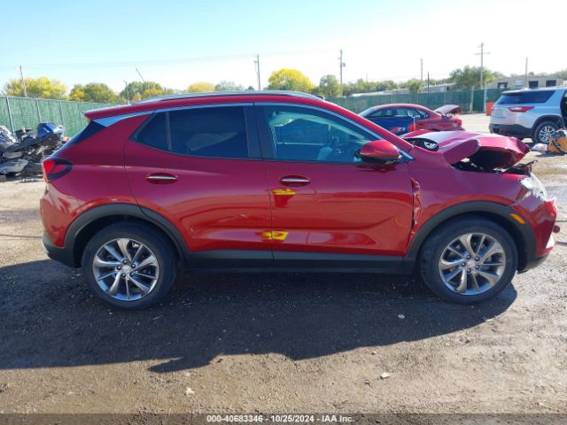 KL4MMDSL8LB080462 Buick Encore Gx Fwd Select