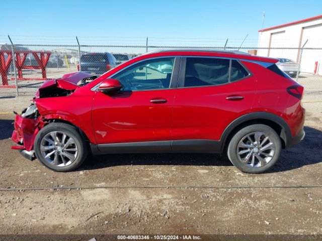 KL4MMDSL8LB080462 Buick Encore Gx Fwd Select