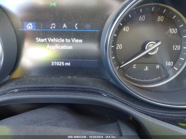 KL4MMDSL8LB080462 Buick Encore Gx Fwd Select