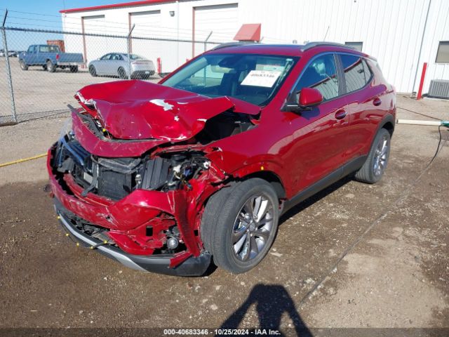KL4MMDSL8LB080462 Buick Encore Gx Fwd Select