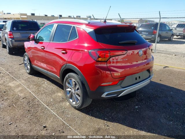 KL4MMDSL8LB080462 Buick Encore Gx Fwd Select
