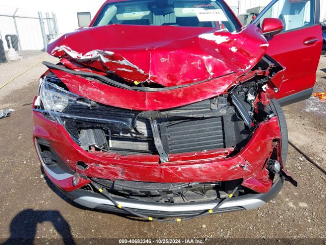 KL4MMDSL8LB080462 Buick Encore Gx Fwd Select