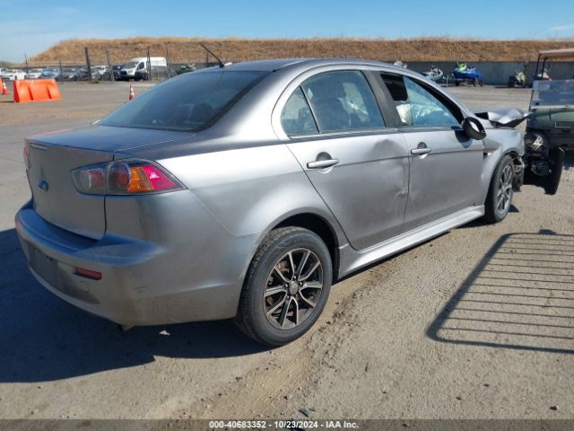 JA32U2FU0HU002126 Mitsubishi Lancer Es/le