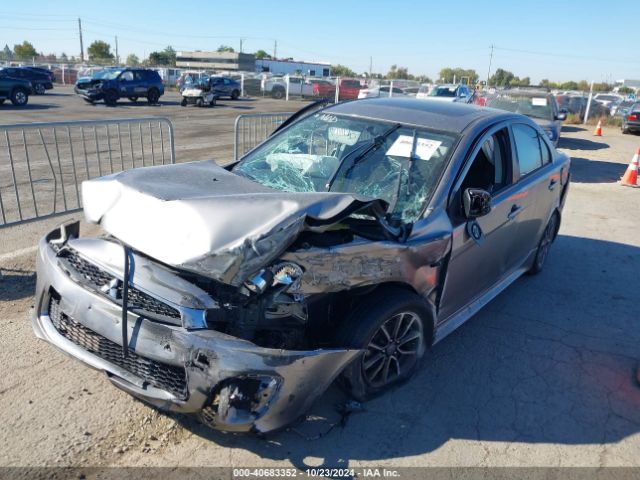 JA32U2FU0HU002126 Mitsubishi Lancer Es/le