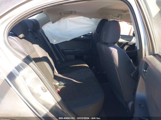 JA32U2FU0HU002126 Mitsubishi Lancer Es/le