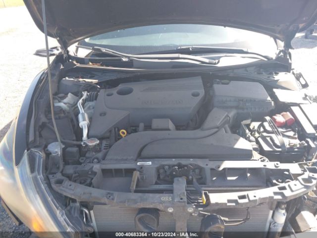 1N4AL3AP6HC217609 Nissan Altima 2.5 Sr