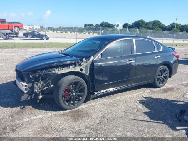 1N4AL3AP6HC217609 Nissan Altima 2.5 Sr
