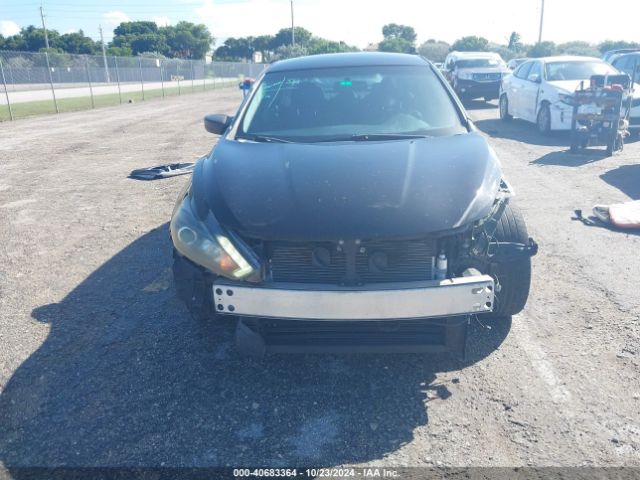 1N4AL3AP6HC217609 Nissan Altima 2.5 Sr