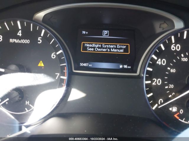 1N4AL3AP6HC217609 Nissan Altima 2.5 Sr