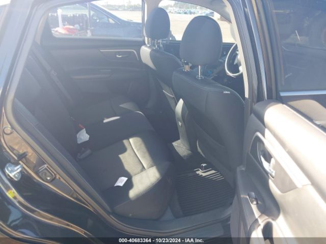 1N4AL3AP6HC217609 Nissan Altima 2.5 Sr