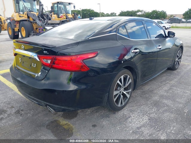 Nissan Maxima 3.5 Sl 2017 1N4AA6AP9HC375448 Image 4