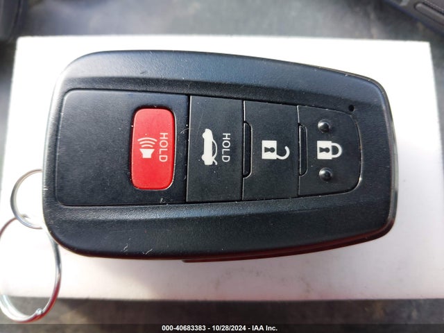 Toyota COROLLA SE 2020 JTDP4RCE5LJ035727 Image 11