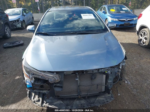 Toyota COROLLA SE 2020 JTDP4RCE5LJ035727 Image 12
