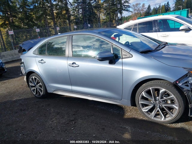 Toyota COROLLA SE 2020 JTDP4RCE5LJ035727 Image 13