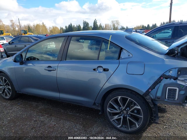 Toyota COROLLA SE 2020 JTDP4RCE5LJ035727 Image 14
