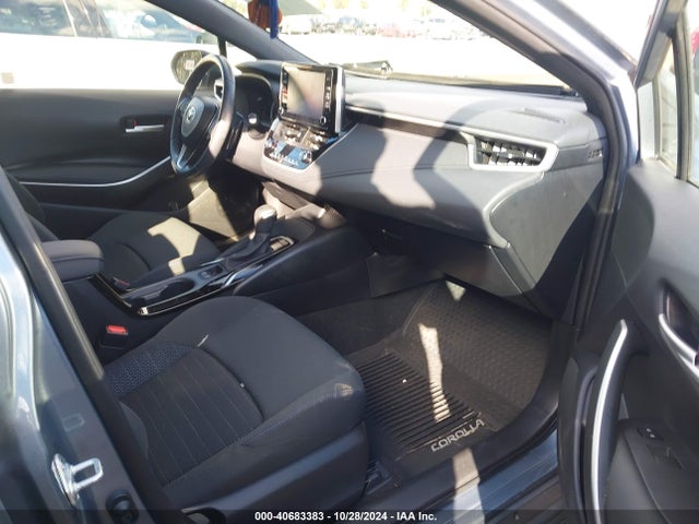 Toyota COROLLA SE 2020 JTDP4RCE5LJ035727 Image 5