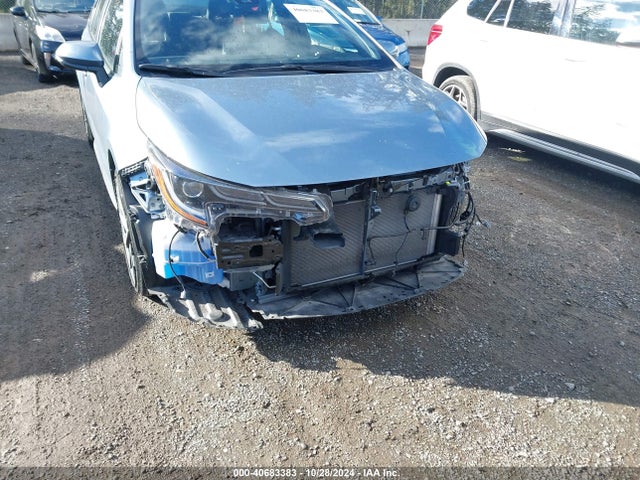 Toyota COROLLA SE 2020 JTDP4RCE5LJ035727 Image 6
