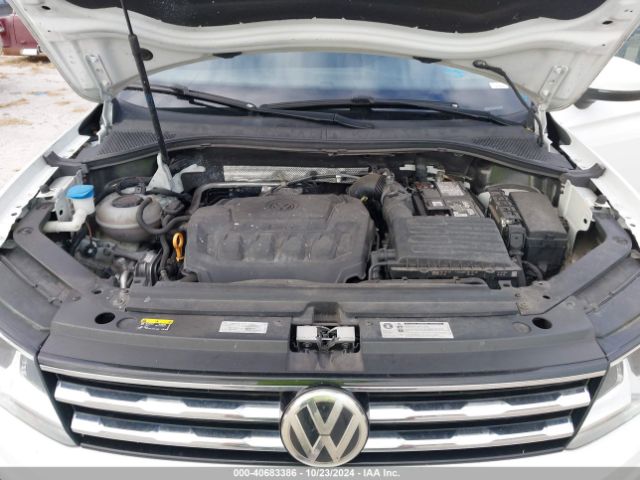 3VV3B7AX2KM031263 Volkswagen Tiguan 2.0t Se/2.0t Sel/2.0t Sel R-line/2.0t Sel R-line Black