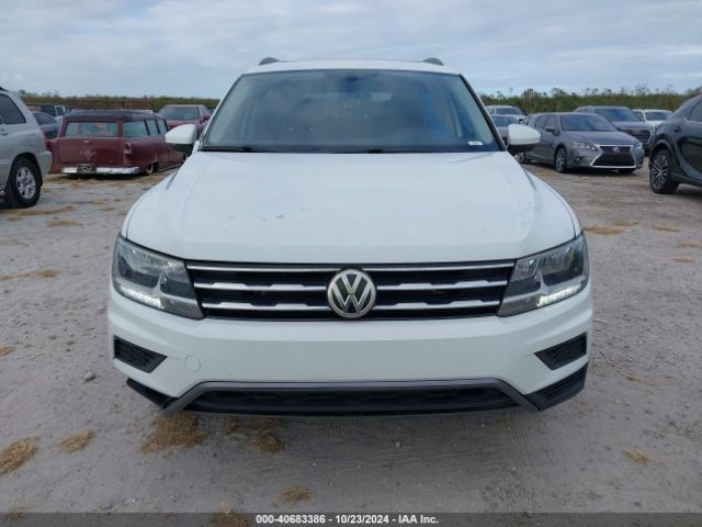3VV3B7AX2KM031263 Volkswagen Tiguan 2.0t Se/2.0t Sel/2.0t Sel R-line/2.0t Sel R-line Black