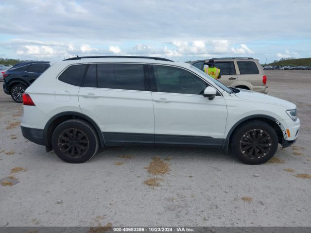 3VV3B7AX2KM031263 Volkswagen Tiguan 2.0t Se/2.0t Sel/2.0t Sel R-line/2.0t Sel R-line Black