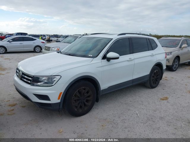 3VV3B7AX2KM031263 Volkswagen Tiguan 2.0t Se/2.0t Sel/2.0t Sel R-line/2.0t Sel R-line Black