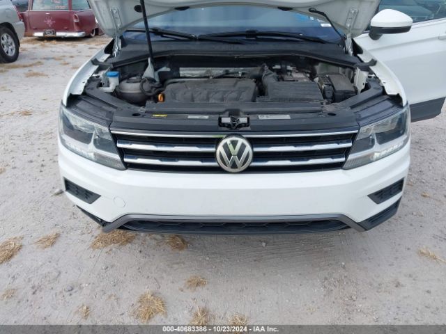 3VV3B7AX2KM031263 Volkswagen Tiguan 2.0t Se/2.0t Sel/2.0t Sel R-line/2.0t Sel R-line Black