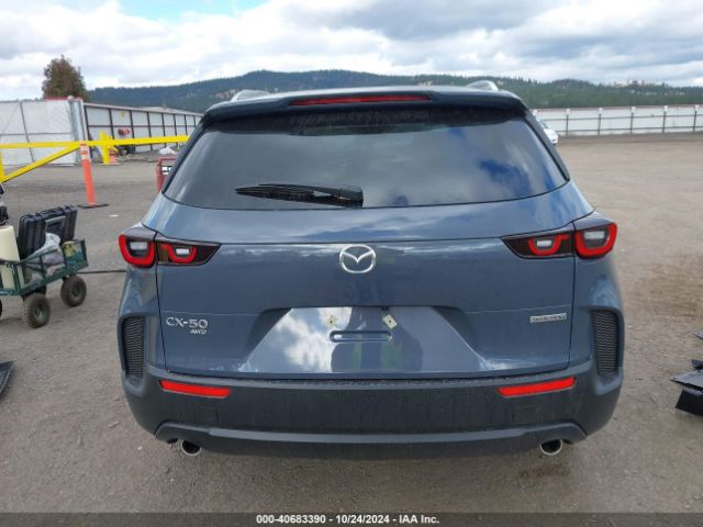 7MMVABBM8RN232974 Mazda Cx-50 2.5 S Preferred