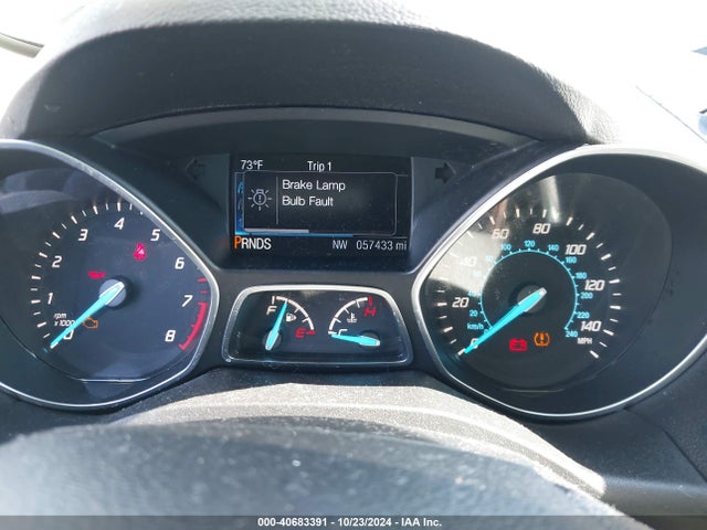 Ford ESCAPE SE 2016 1FMCU0G73GUC80371 Image 7