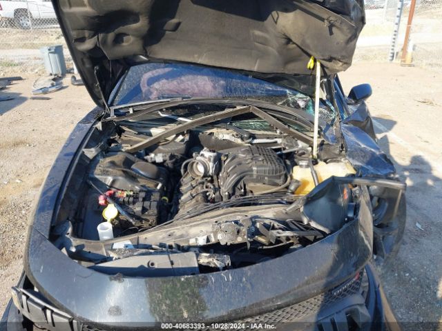 2C3CDXHG1KH713763 Dodge Charger Gt Rwd