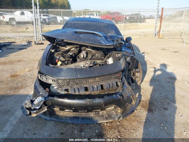2C3CDXHG1KH713763 Dodge Charger Gt Rwd